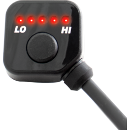 Grips - Heated - Thumb Throttle - 5 Level - 7/8" thumbnail-3