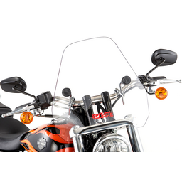 S-06 Windshield - 15" - Clear thumbnail-0