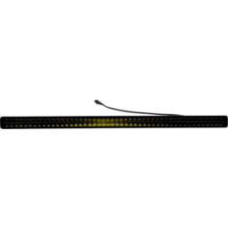 LIGHT BAR LED BLACK OUT SERIES 50" MSE thumbnail-1