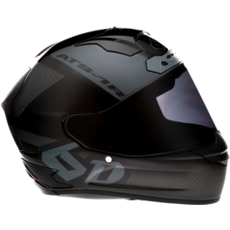 ATS-1R Helmet - Wyman - Black/Gray - Medium thumbnail-1
