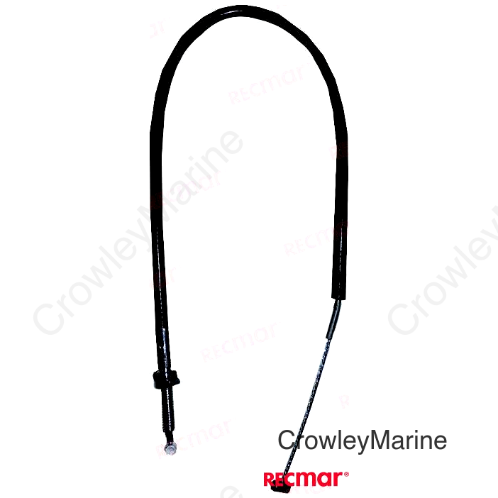 ACCELERATOR CABLE SUZUKI 25 HP (REC63610-96302)