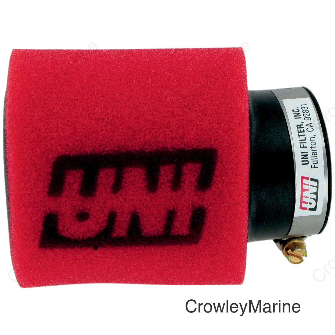Uni FIlter Dual Angled I.D 1 3/4in - O.D 3 1/2in - LG. 4in Pod Filter