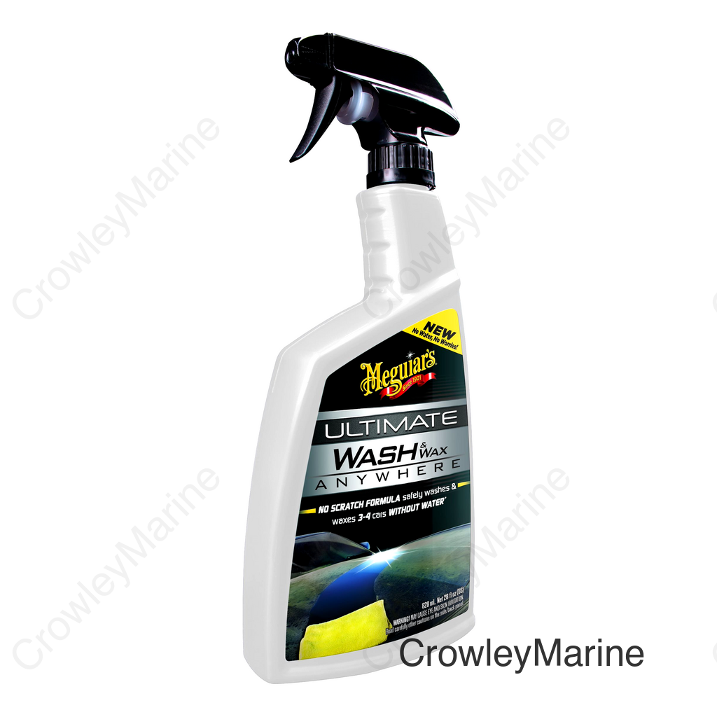 WASH ANYWHERE RTU TRIGGER