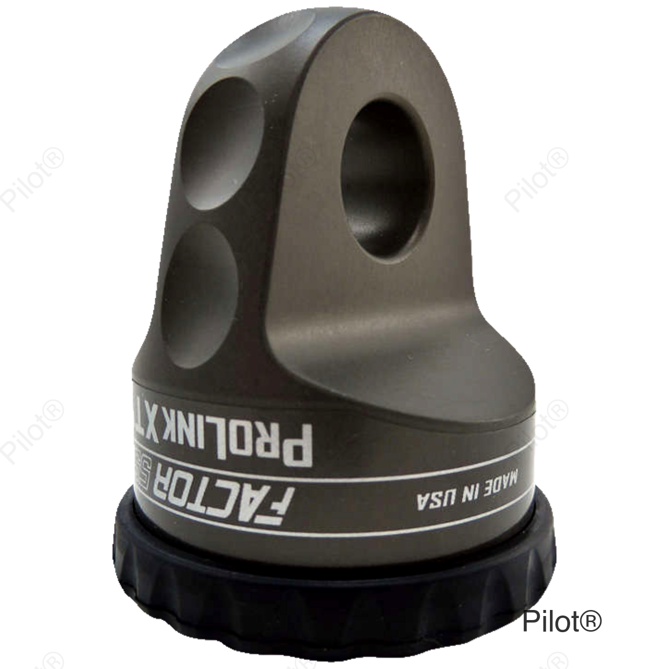 ProLink XTV Winch Shackle Mount - Gray