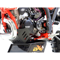 Xtrem Skid Plate - Black - Beta - 250/300 X-Trainer thumbnail-4