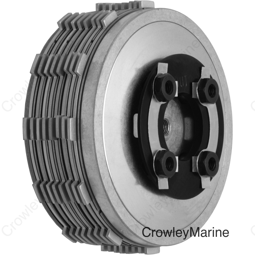 COMP MASTER CLUTCH KIT BIG TWIN 07-10 DYNA 06
