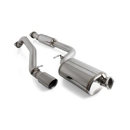 Cobb 07-09 Mazdaspeed3 SS 3in Catback Exhaust thumbnail-1