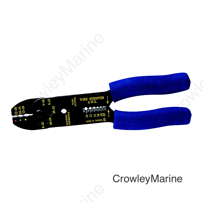Ancor 702007 Cut/Strip/Crimp Tool