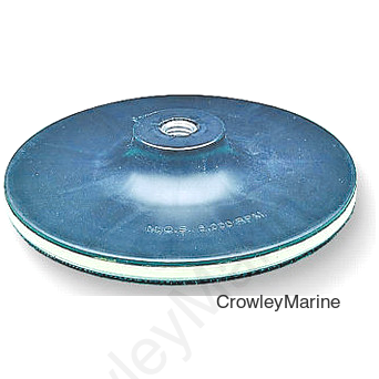 5" DH-AC 5/8-11 DISC PAD (048011-05680)