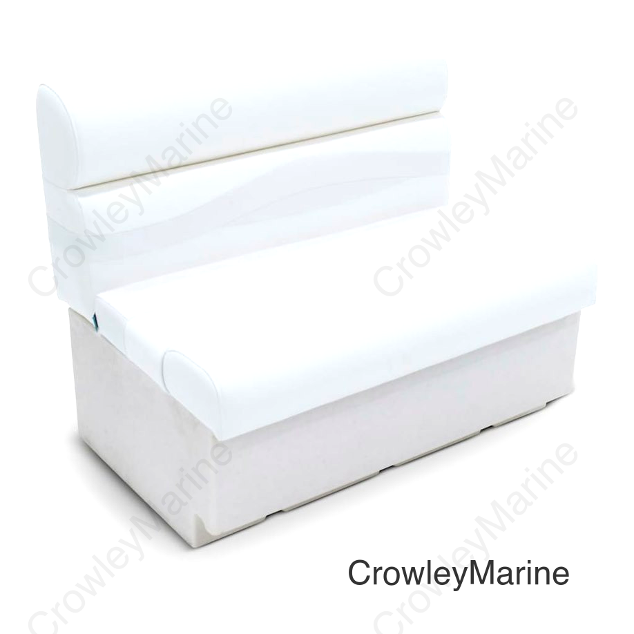 LCI 36" BENCH SEAT WHITE (674642)