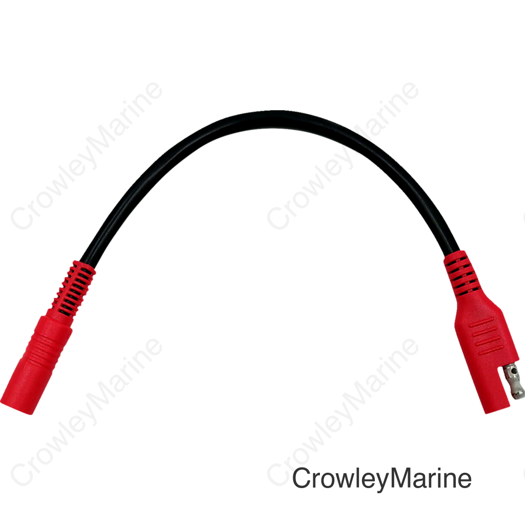 ADAPTER SAE FEMALE 12V