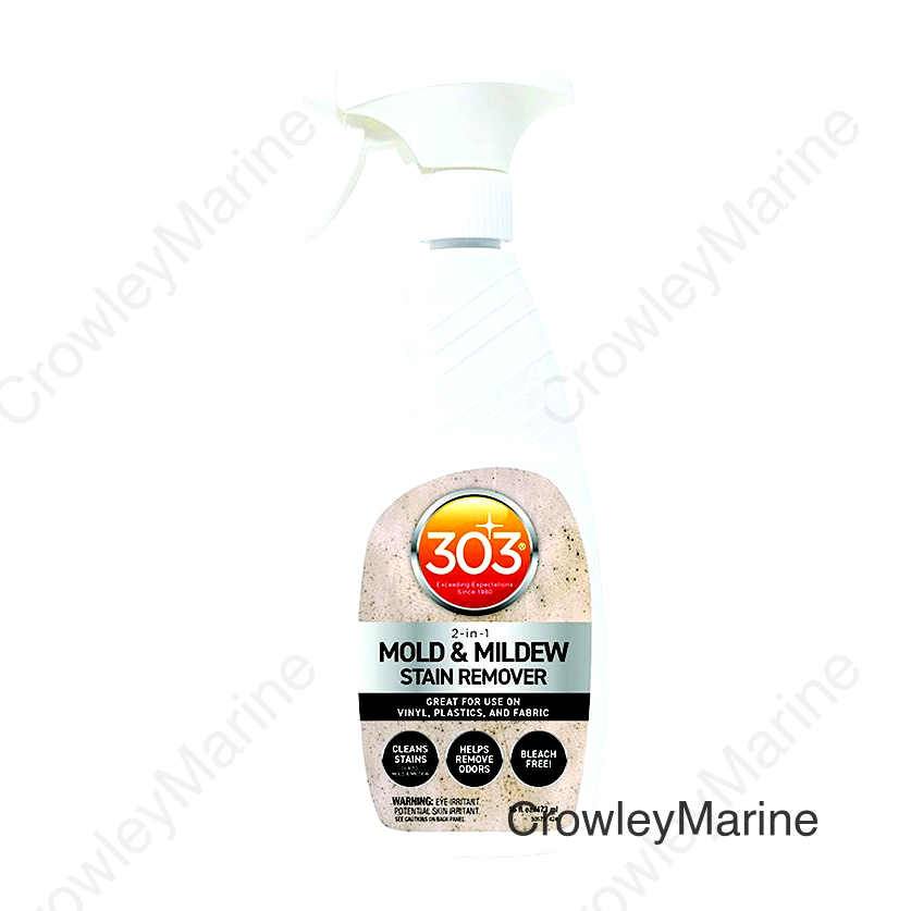303 30589 Mold & Mildew Cleaner + Blocker, Gal.