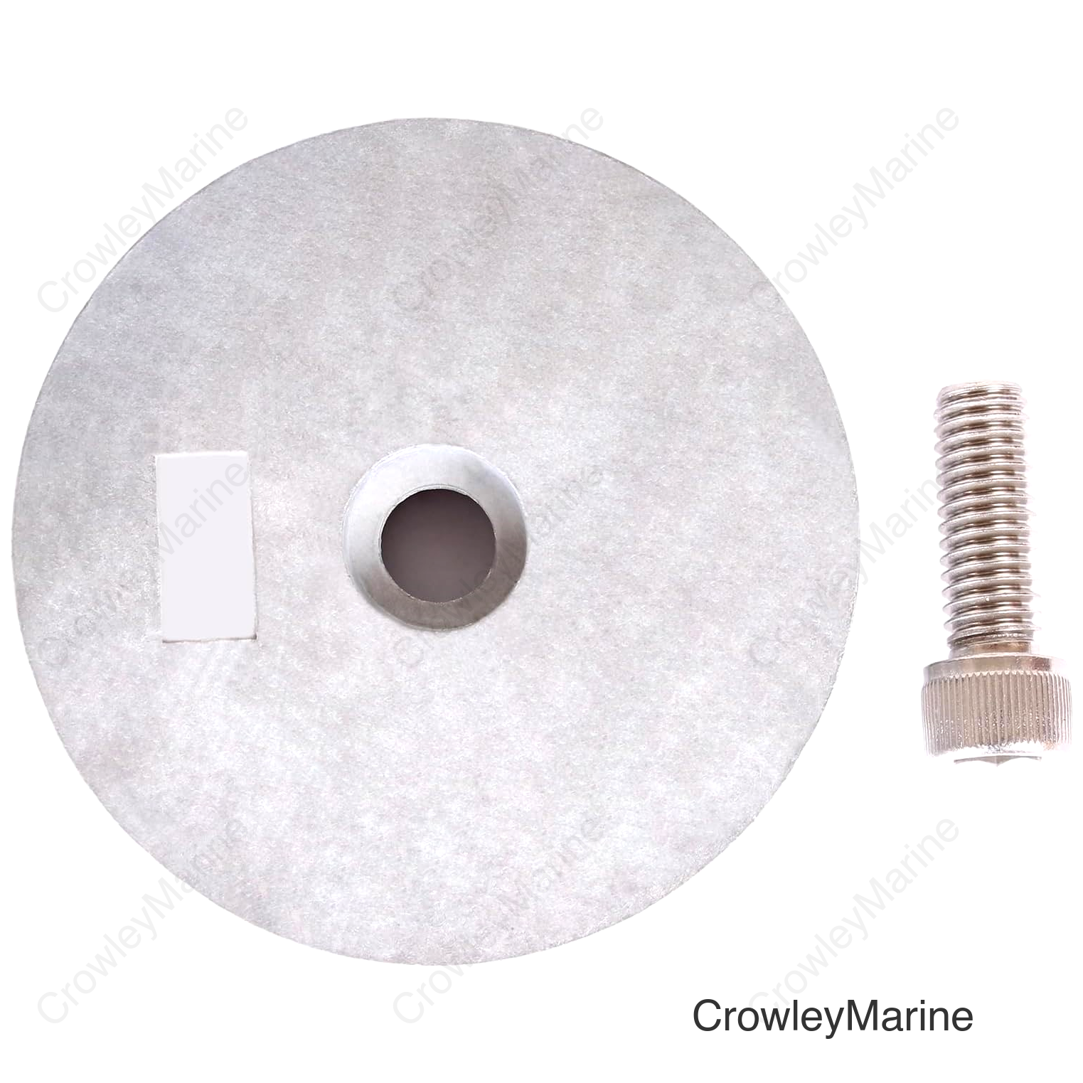 Anode, Aluminum