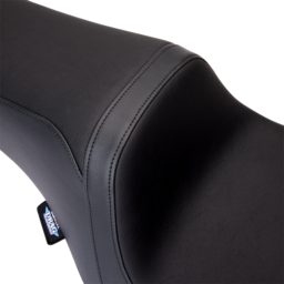 Seat Predator 1-up Smooth Vinyl FLH 2008-2023 thumbnail-0