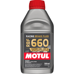 RBF Factory Brake Fluid - 500ml thumbnail-0