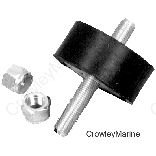 MOTOR MOUNT POL POLARIS
