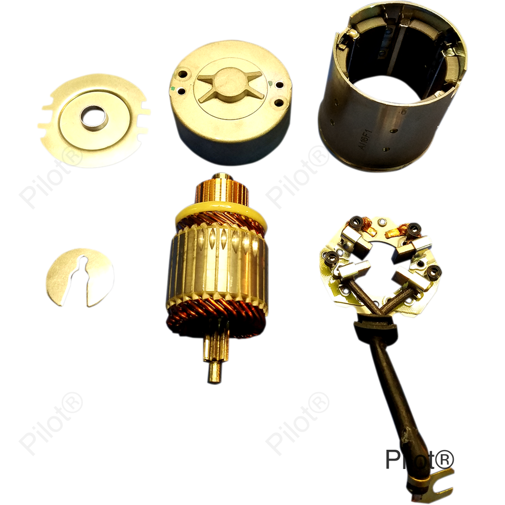 Rebuild Kit - Electric Reverse Motor