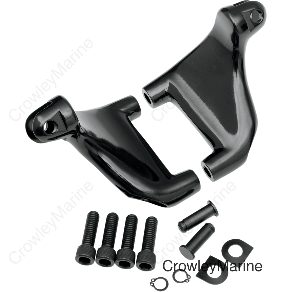 MOUNT PASS PEG BLK04-13XL