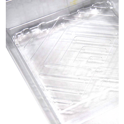 Seachoice 92222 Plastic Paint Tray Liner 5-Pack, 4 Inch, Clear thumbnail-10