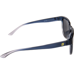 Seachoice 98816 "Reflex" Polarized Sunglasses, Frame: Shiny Blue Smoke, Lens: Silver Flash thumbnail-2