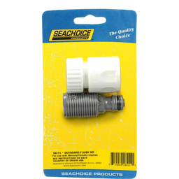 Seachoice Outboard Flush Kit For Mercury, Mariner, Yamaha and Suzuki Outboard Engines thumbnail-3