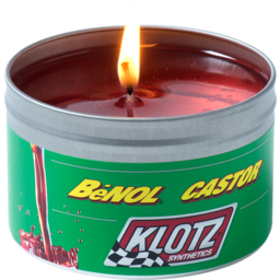 Scented Candle - Benol® - 8 oz. net wt.