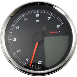HD-05 Multifunction Meter - Silver