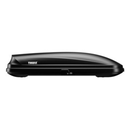 Thule Pulse L Roof-Mounted Cargo Box - Black thumbnail-0
