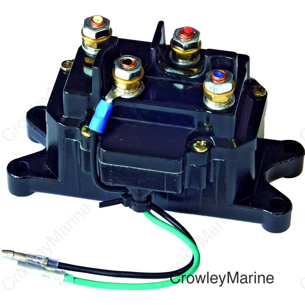 Winch - Contactor - ATV