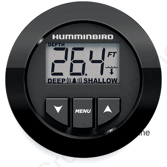 HDR 650 In-Dash Depth Finder
