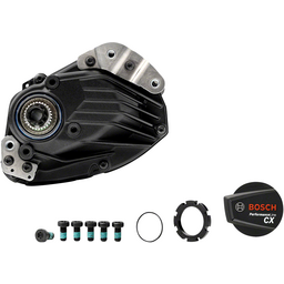 Bosch Performance Line CX Drive Unit - 20 mph with Mounting Plate smart system BDU3741 the smart system Compatible