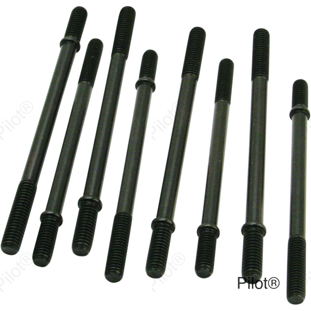 Cylinder Studs - Twin Cam - 8-Pack