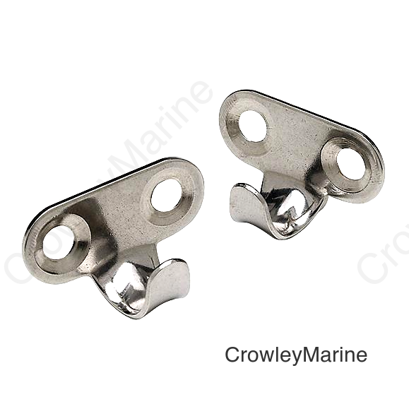 Seachoice 71411 Stainless-Steel Utility Hook