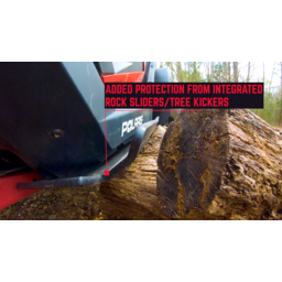Skid Plate - 4 Seat - Turbo thumbnail-3