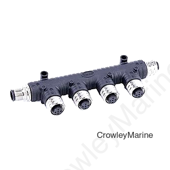 Sierra PC51110 NMEA 2000 Micro 4-TEE Piece