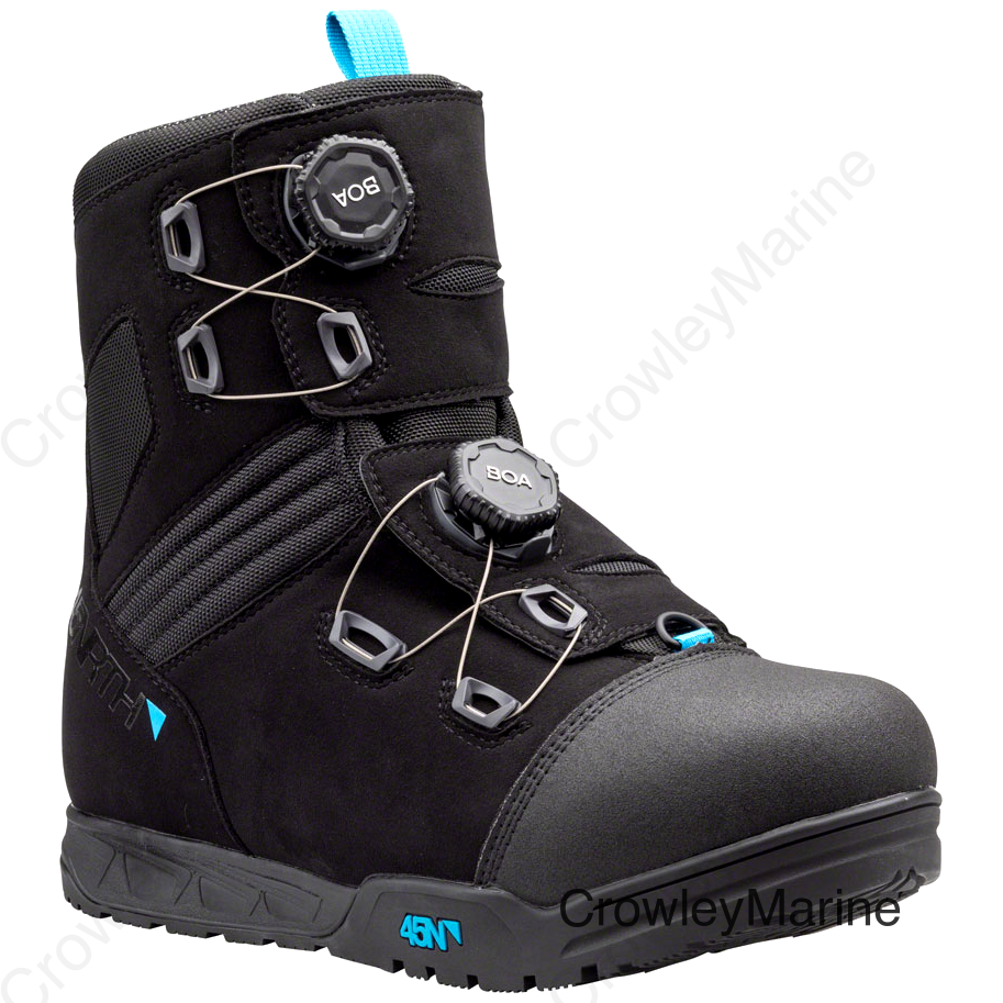 45NRTH Wolfgar Cycling Boot - Black/Blue Size 50
