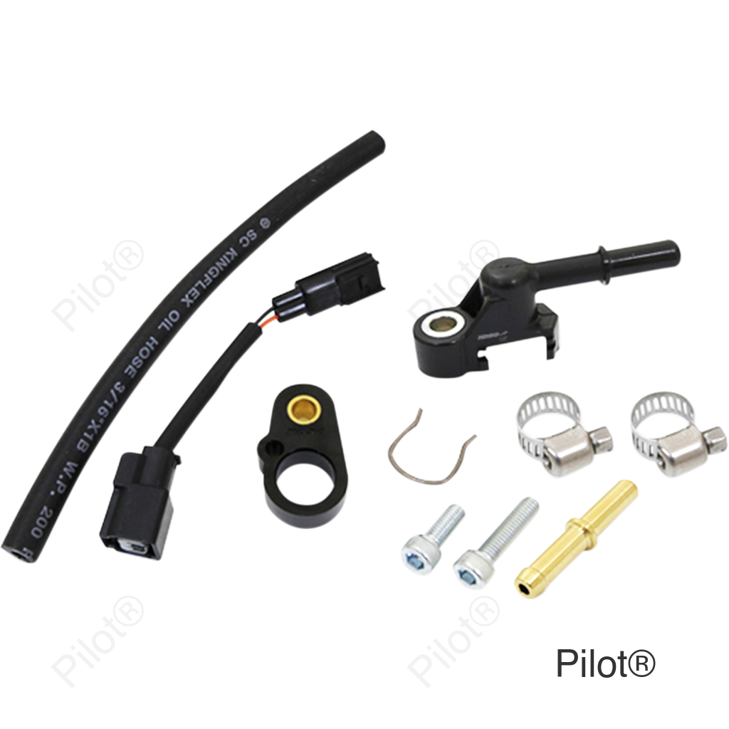 Injector Adapter Kit - Honda Grom