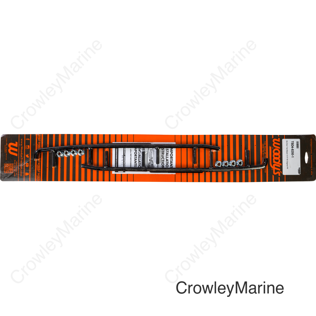 6" CARBIDE RUNNERS S-D