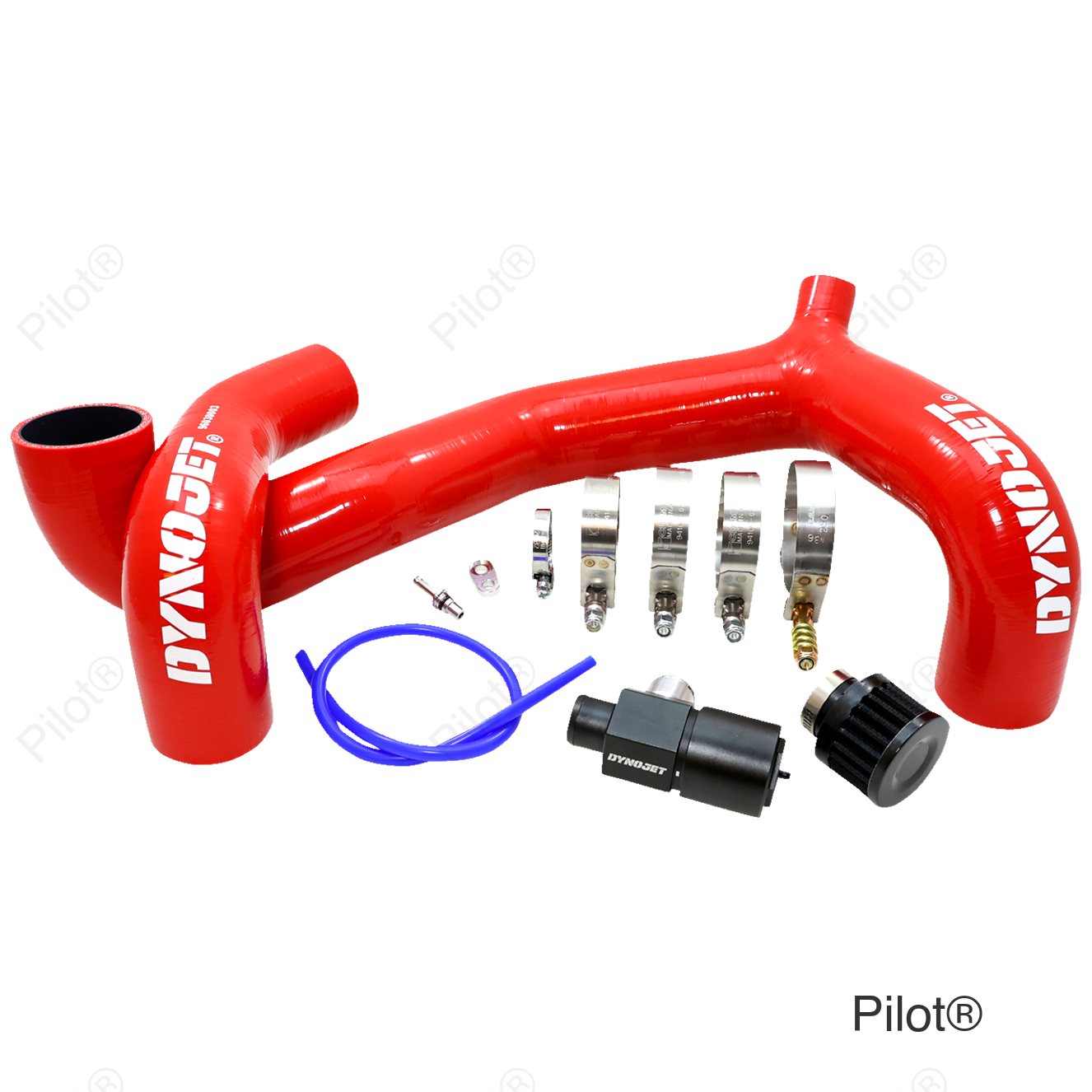 Boost Tube Kit - Can-Am
