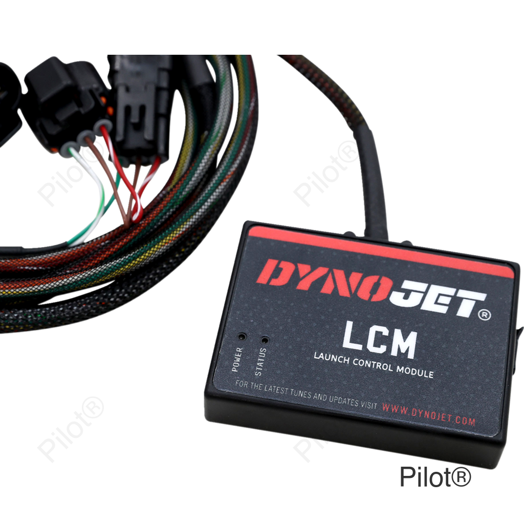 Launch Control Kit with Switch - Can-Am