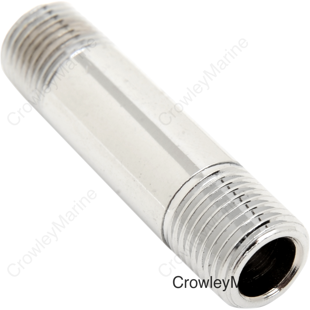 1-1/2 LONG NIP 1/8 NPT