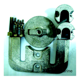 MERCURY BRAVO 2/3 KIT - ZINC thumbnail-0
