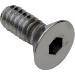 10X24X3/4 CHRM FLAT HEAD thumbnail-1