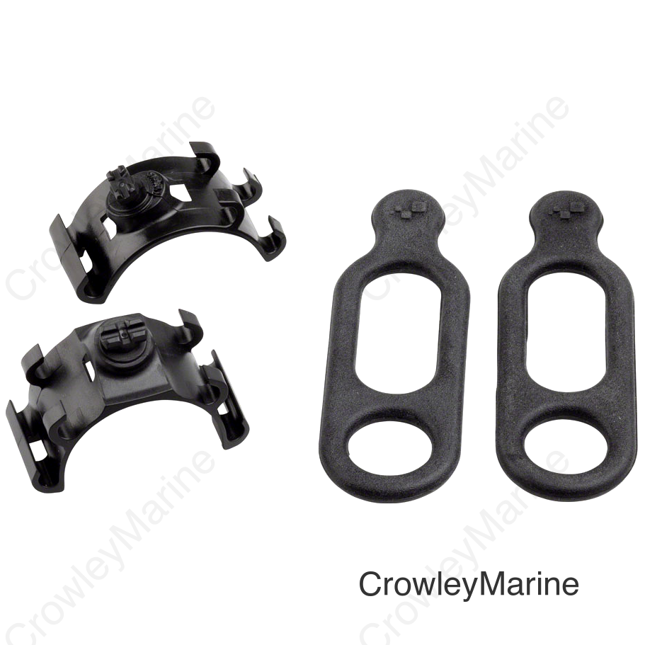 MSW Mounting Bracket Pico Headlight and Tiger Moth Taillight