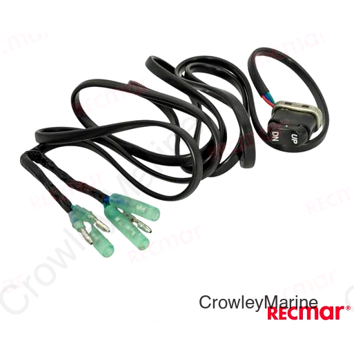 TRIM & TILT SWITCH