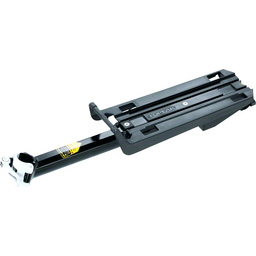 Topeak Quick Release MTX BeamRack EX with Klick Fix: Black thumbnail-0