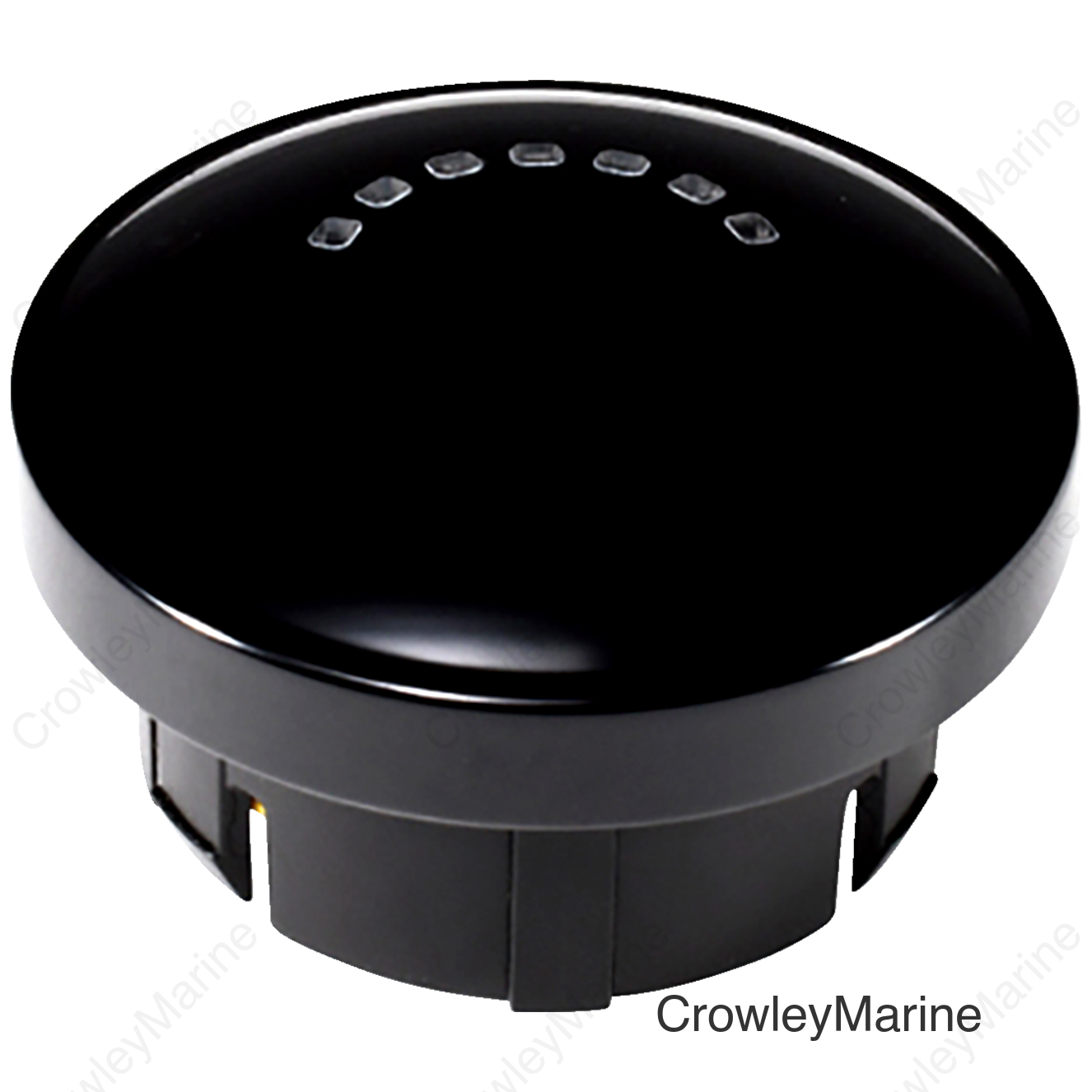 GAGE LED FUEL BLK 08-