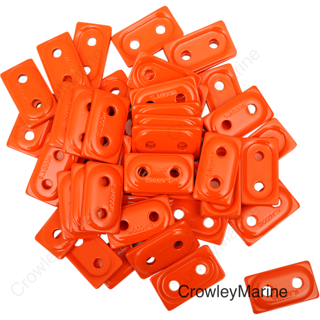 2-HOLE ALM BCKR ORG 48P
