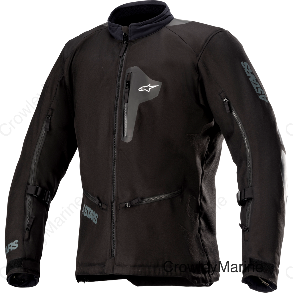 Venture XT Jacket - Black - Large
