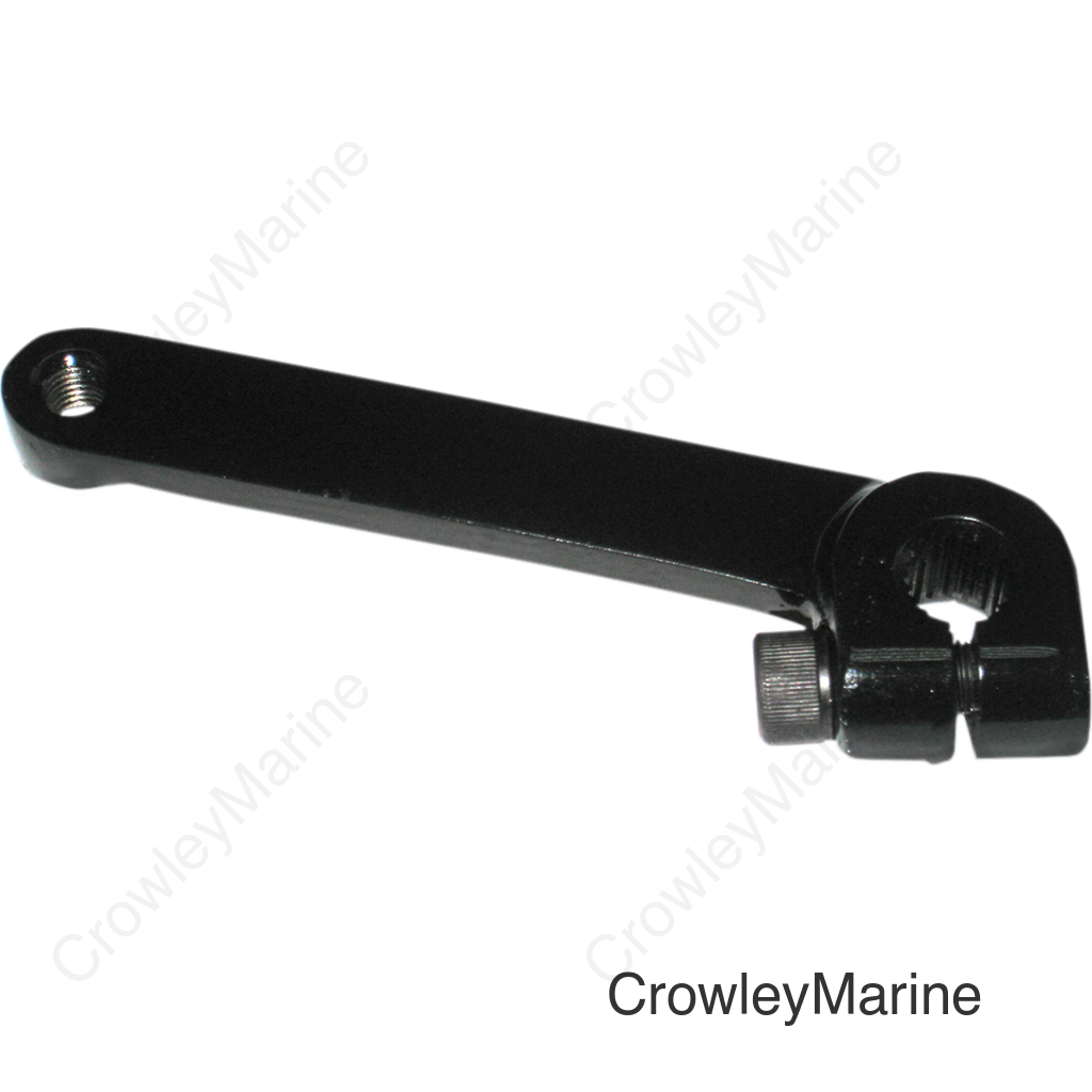 LEVER SHIFT 85-96 BT BLK